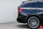 BMW X5 on Vossen Wheels (VFS2) 2017 года